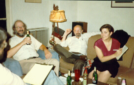 CCI Board Meeting 1988